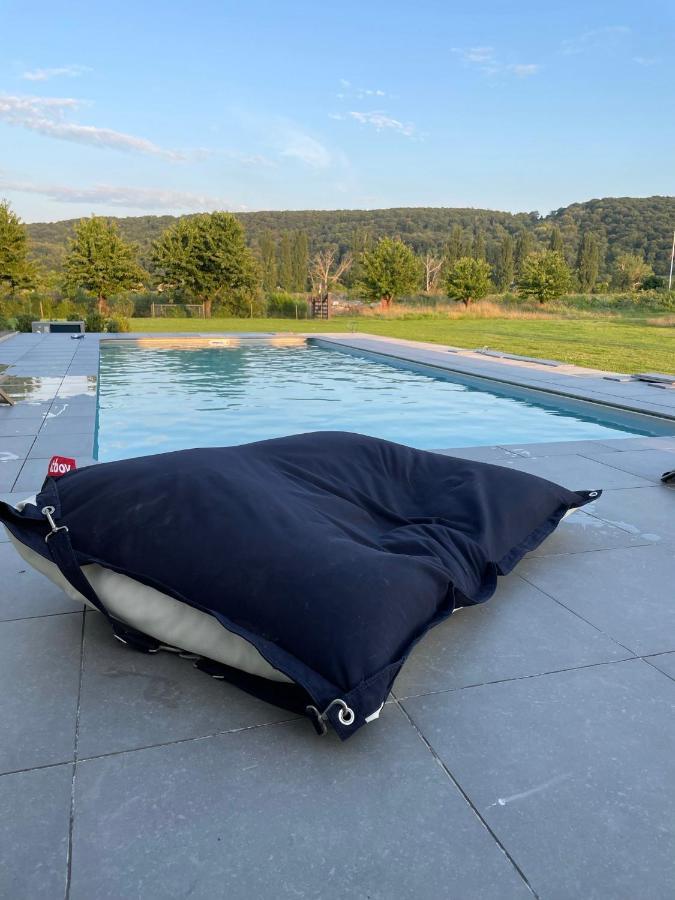 Villa Des Vergers Le Conihout du Mesnil Luaran gambar