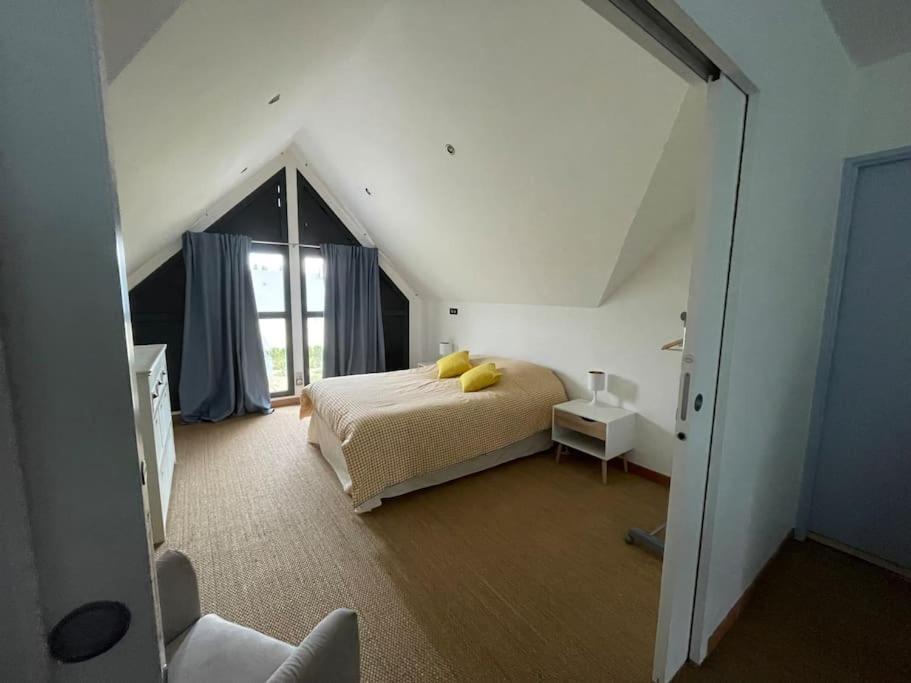 Villa Des Vergers Le Conihout du Mesnil Luaran gambar