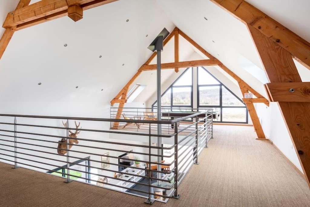 Villa Des Vergers Le Conihout du Mesnil Luaran gambar